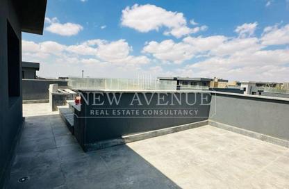 Duplex - 2 Bedrooms - 3 Bathrooms for sale in TRIO - 5th Settlement Compounds - The 5th Settlement - New Cairo City - Cairo