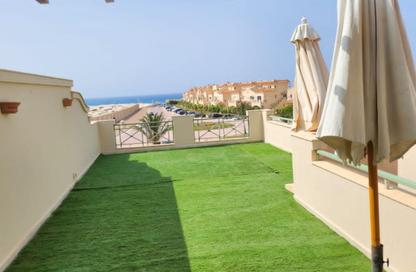 Chalet - 4 Bedrooms - 3 Bathrooms for sale in La Vista Bay - La Vista - Qesm Ad Dabaah - North Coast