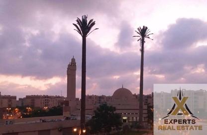 Apartment - 2 Bedrooms - 1 Bathroom for sale in B7 - Madinaty - Cairo