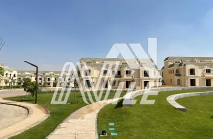 تاون هاوس - 5 غرف نوم - 5 حمامات للبيع في لافينير - كمبوندات مدينة المستقبل - مدينة المستقبل - القاهرة