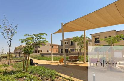 Villa - 4 Bedrooms - 4 Bathrooms for sale in City Gate - 5th Settlement Compounds - The 5th Settlement - New Cairo City - Cairo