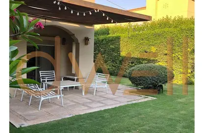 منزل مزدوج - 3 غرف نوم - 3 حمامات للبيع في اليفا - اب تاون كايرو - المقطم - القاهرة