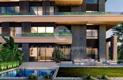 Apartment - 2 Bedrooms - 3 Bathrooms for sale in La Colina - Sheikh Zayed Compounds - Sheikh Zayed City - Giza