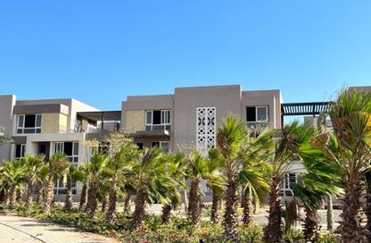 Chalet - 2 Bedrooms - 2 Bathrooms for sale in Boho - Al Ain Al Sokhna - Suez Chalet - 2 Bedrooms - 2 Bathrooms for sale in Boho - Al Ain Al Sokhna - Suez