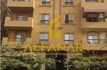 Apartment - 2 Bedrooms - 1 Bathroom for sale in El Narges Buildings - Al Narges - New Cairo City - Cairo