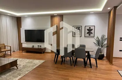 Apartment - 2 Bedrooms - 2 Bathrooms for rent in Swan Lake Residence - 5th Settlement Compounds - The 5th Settlement - New Cairo City - Cairo Apartment - 2 Bedrooms - 2 Bathrooms for rent in Swan Lake Residence - 5th Settlement Compounds - The 5th Settlement - New Cairo City - Cairo