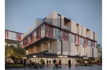 شقق فندقية - غرفة نوم - 1 حمام للبيع في مجاورة 33 - المنطقة ٦ - دمياط الجديدة - دمياط