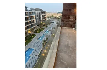 Penthouse - 3 Bedrooms - 3 Bathrooms for sale in El Patio Oro - 5th Settlement Compounds - The 5th Settlement - New Cairo City - Cairo