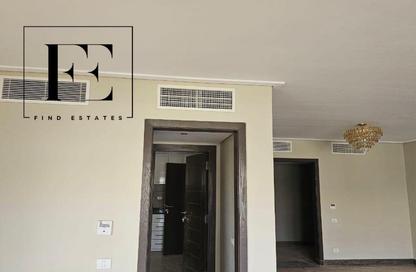 Apartment - 3 Bedrooms - 3 Bathrooms for rent in New Giza - Cairo Alexandria Desert Road - 6 October City - Giza