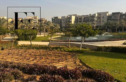 Apartment - 3 Bedrooms - 3 Bathrooms for rent in New Giza - Cairo Alexandria Desert Road - 6 October City - Giza