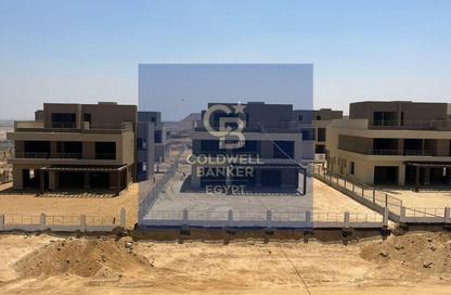 Twin House - 4 - 4 for sale in Palm Hills New Cairo - 5th Settlement Compounds - The 5th Settlement - New Cairo City - Cairo