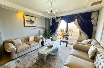 Apartment - 3 Bedrooms - 2 Bathrooms for sale in Laurent - Hay Sharq - Alexandria Apartment - 3 Bedrooms - 2 Bathrooms for sale in Laurent - Hay Sharq - Alexandria