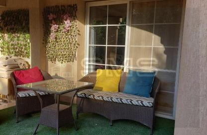 Twin House - 4 - 4 for rent in B1 - Madinaty - Cairo