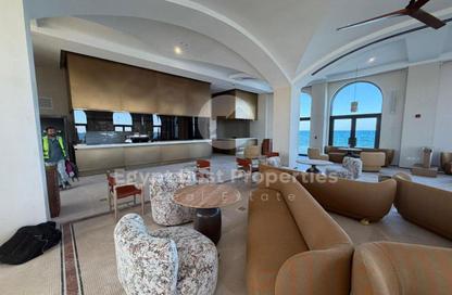 Chalet - 3 Bedrooms - 4 Bathrooms for sale in Modon Abu Dhabi - Ras Al Hekma - North Coast
