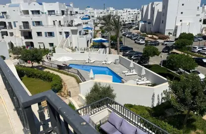 Chalet - 3 Bedrooms - 3 Bathrooms for sale in Marassi - Sidi Abdel Rahman - North Coast