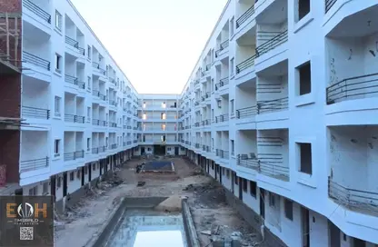 Apartment - 1 Bedroom - 1 Bathroom for sale in El Kawther District - Hurghada - Red Sea