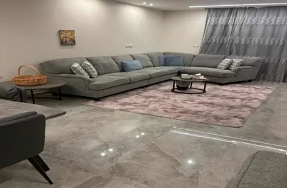 Apartment - 2 Bedrooms - 2 Bathrooms for rent in Galleria Moon Valley - South Investors Area - New Cairo City - Cairo Apartment - 2 Bedrooms - 2 Bathrooms for rent in Galleria Moon Valley - South Investors Area - New Cairo City - Cairo