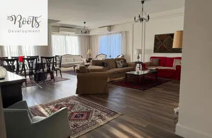 شقة - 3 غرف نوم - 3 حمامات للايجار في كازا - كمبوندات الشيخ زايد - الشيخ زايد - الجيزة