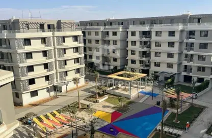 Apartment - 2 Bedrooms - 2 Bathrooms for sale in Badya Palm Hills - 6 October Compounds - 6 October City - Giza