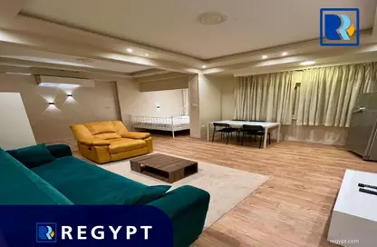 Apartment - 1 Bedroom - 1 Bathroom for rent in Mohamed Maraashly St. - Zamalek - Cairo