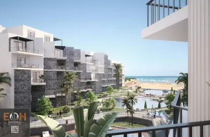 شقة - 2 غرف نوم - 1 حمام للبيع في ماجرا الغردقة - منتجعات الغردقة - الغردقة - محافظة البحر الاحمر