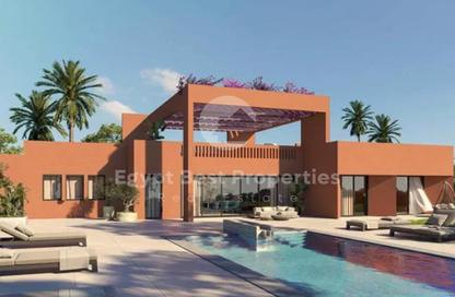 Villa - 5 Bedrooms - 5 Bathrooms for sale in Ancient Sands Resort - El Gouna - Hurghada - Red Sea