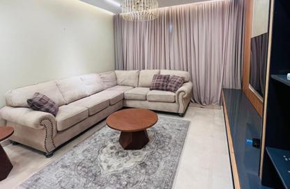 Apartment - 3 Bedrooms - 3 Bathrooms for rent in Villette - 5th Settlement Compounds - The 5th Settlement - New Cairo City - Cairo