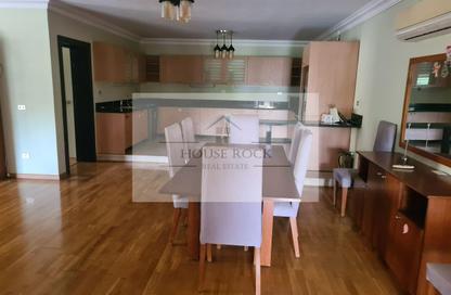 Apartment - 3 Bedrooms - 3 Bathrooms for rent in Katameya Heights - El Katameya Compounds - El Katameya - New Cairo City - Cairo Apartment - 3 Bedrooms - 3 Bathrooms for rent in Katameya Heights - El Katameya Compounds - El Katameya - New Cairo City - Cairo