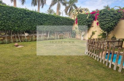 Apartment - 3 Bedrooms - 3 Bathrooms for rent in Katameya Heights - El Katameya Compounds - El Katameya - New Cairo City - Cairo Apartment - 3 Bedrooms - 3 Bathrooms for rent in Katameya Heights - El Katameya Compounds - El Katameya - New Cairo City - Cairo