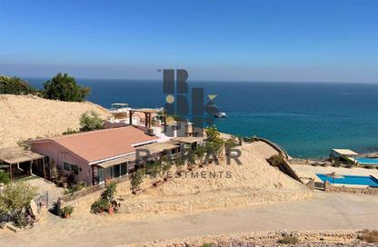 Villa - 4 - 3 for sale in La Siesta - Al Ain Al Sokhna - Suez