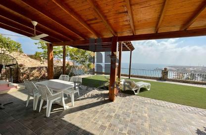 Villa - 4 - 3 for sale in La Siesta - Al Ain Al Sokhna - Suez