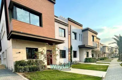 Duplex - 3 Bedrooms - 3 Bathrooms for sale in Azzar - 5th Settlement Compounds - The 5th Settlement - New Cairo City - Cairo