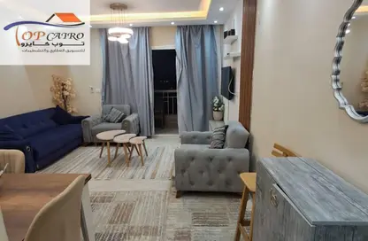 Apartment - 2 Bedrooms - 1 Bathroom for rent in Madinaty - Cairo