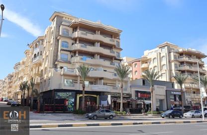شقة - 1 حمام للبيع في منطقة ارابيا - الغردقة - محافظة البحر الاحمر