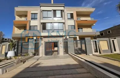 Duplex - 4 Bedrooms - 3 Bathrooms for sale in West Golf Extension - El Katameya Compounds - El Katameya - New Cairo City - Cairo