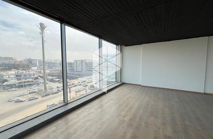 Office Space - 3 Bedrooms - 2 Bathrooms for rent in Plus 90 Mall - North Teseen St. - The 5th Settlement - New Cairo City - Cairo
