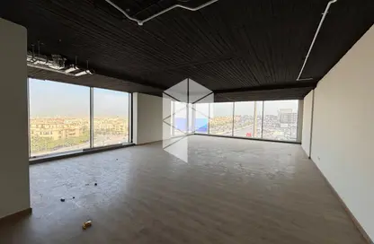 Office Space - 3 Bedrooms - 2 Bathrooms for rent in Plus 90 Mall - North Teseen St. - The 5th Settlement - New Cairo City - Cairo