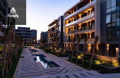 Apartment - 3 Bedrooms - 2 Bathrooms for sale in El Patio Oro - 5th Settlement Compounds - The 5th Settlement - New Cairo City - Cairo