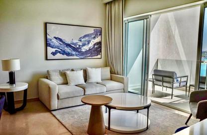 Apartment - Studio - 1 for rent in Marassi - Sidi Abdel Rahman - North Coast