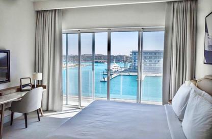 Apartment - Studio - 1 for rent in Marassi - Sidi Abdel Rahman - North Coast