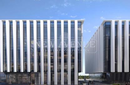 Office Space - Studio for sale in W55 - Ext North Inves Area - New Cairo City - Cairo Office Space - Studio for sale in W55 - Ext North Inves Area - New Cairo City - Cairo