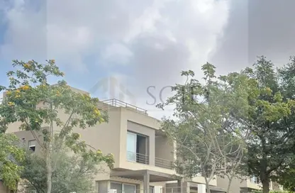 تاون هاوس - 4 غرف نوم - 4 حمامات للبيع في بالم هيلز نيو كايرو - كمبوندات التجمع الخامس - التجمع الخامس - مدينة القاهرة الجديدة - القاهرة