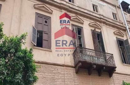 بناية كاملة - استوديو - 8 حمامات للبيع في ميدان الجمهوريه - عابدين - القاهرة