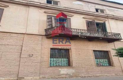 بناية كاملة - استوديو - 8 حمامات للبيع في ميدان الجمهوريه - عابدين - القاهرة