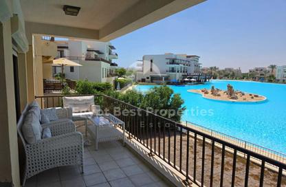 Penthouse - 3 - 3 for sale in Marassi - Sidi Abdel Rahman - North Coast
