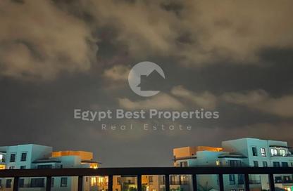 Penthouse - 3 - 3 for sale in Marassi - Sidi Abdel Rahman - North Coast
