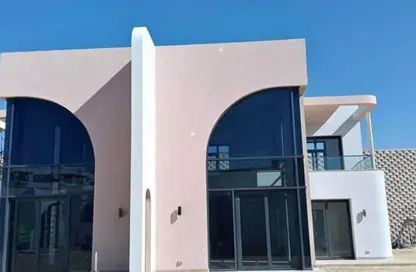 Chalet - 3 Bedrooms - 2 Bathrooms for sale in June - Ras Al Hekma - North Coast Chalet - 3 Bedrooms - 2 Bathrooms for sale in June - Ras Al Hekma - North Coast