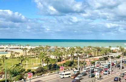 Apartment - 2 Bedrooms - 2 Bathrooms for rent in San Stefano - Hay Sharq - Alexandria