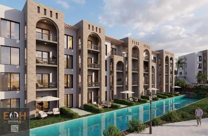 شقة - 1 للبيع في رد هيلز - منطقة سهل حشيش - الغردقة - محافظة البحر الاحمر
