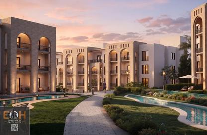 Apartment - Studio - 1 for sale in Red Hills by Enza - Sahl Hasheesh - Hurghada - Red Sea Apartment - Studio - 1 for sale in Red Hills by Enza - Sahl Hasheesh - Hurghada - Red Sea